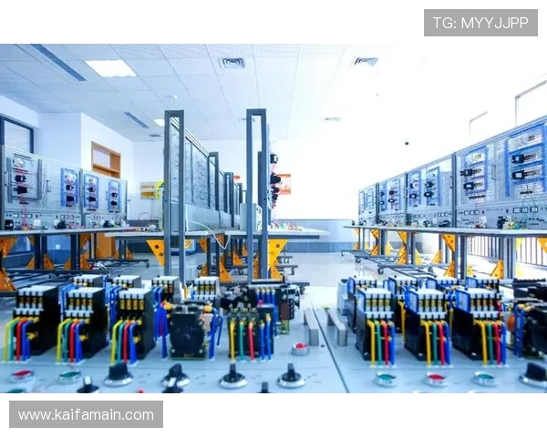 凯发电气在智能控制系统领域的技术突破与应用